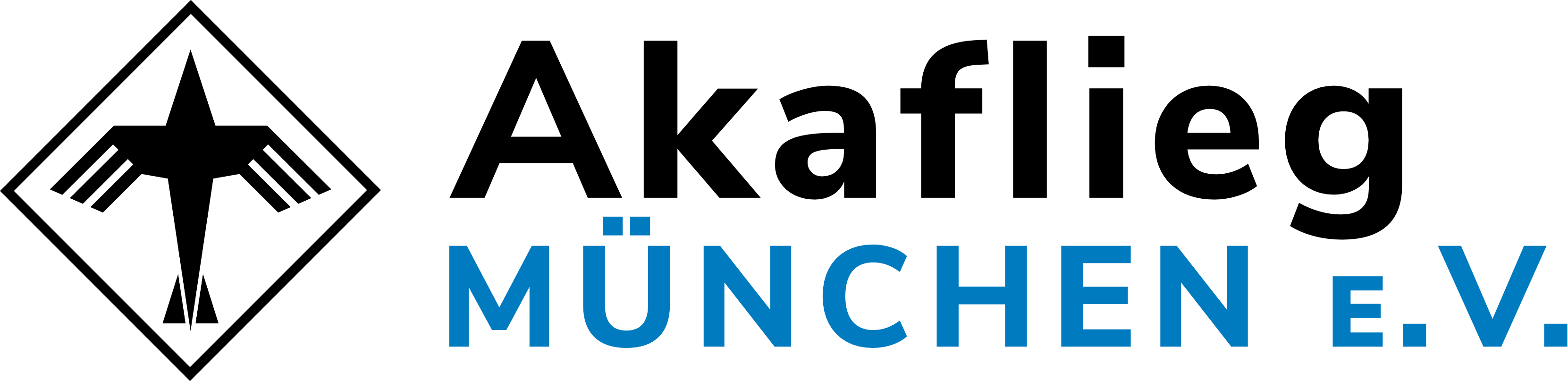 03 akaflieg schriftzug