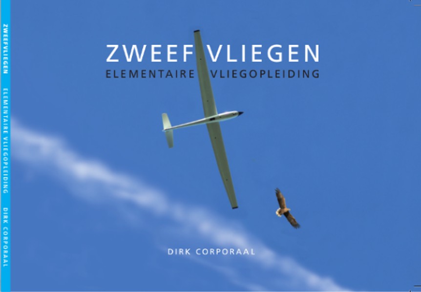 Segelfliegen Grundausbildung Cover NL