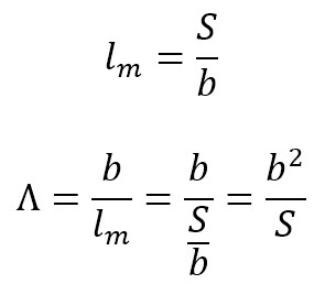 5.0 Formel Flügeltiefe
