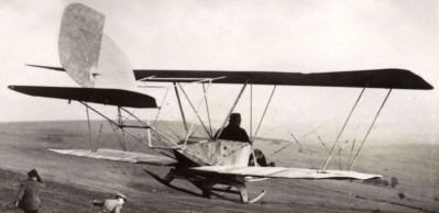 8.1 Doppeldecker 400