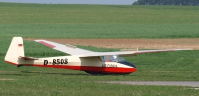 8.1 K 7 Schulterdecker