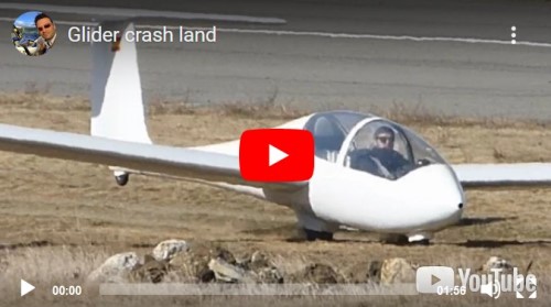 8.2.3 Glider crash land